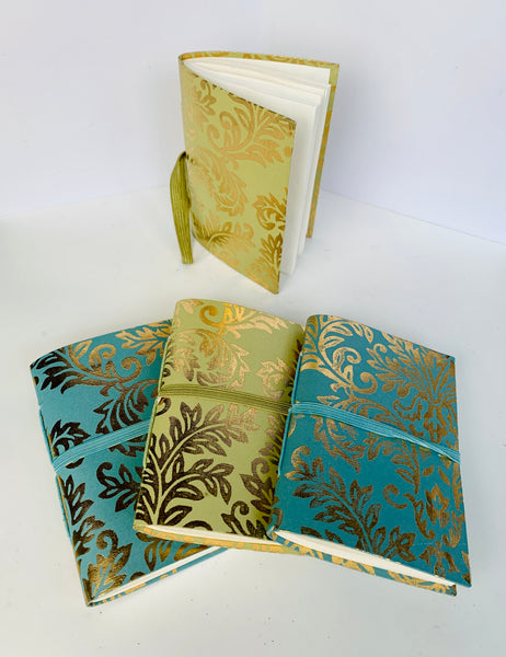 Foil Notebook – Whimsy Daisy Holiday Shop