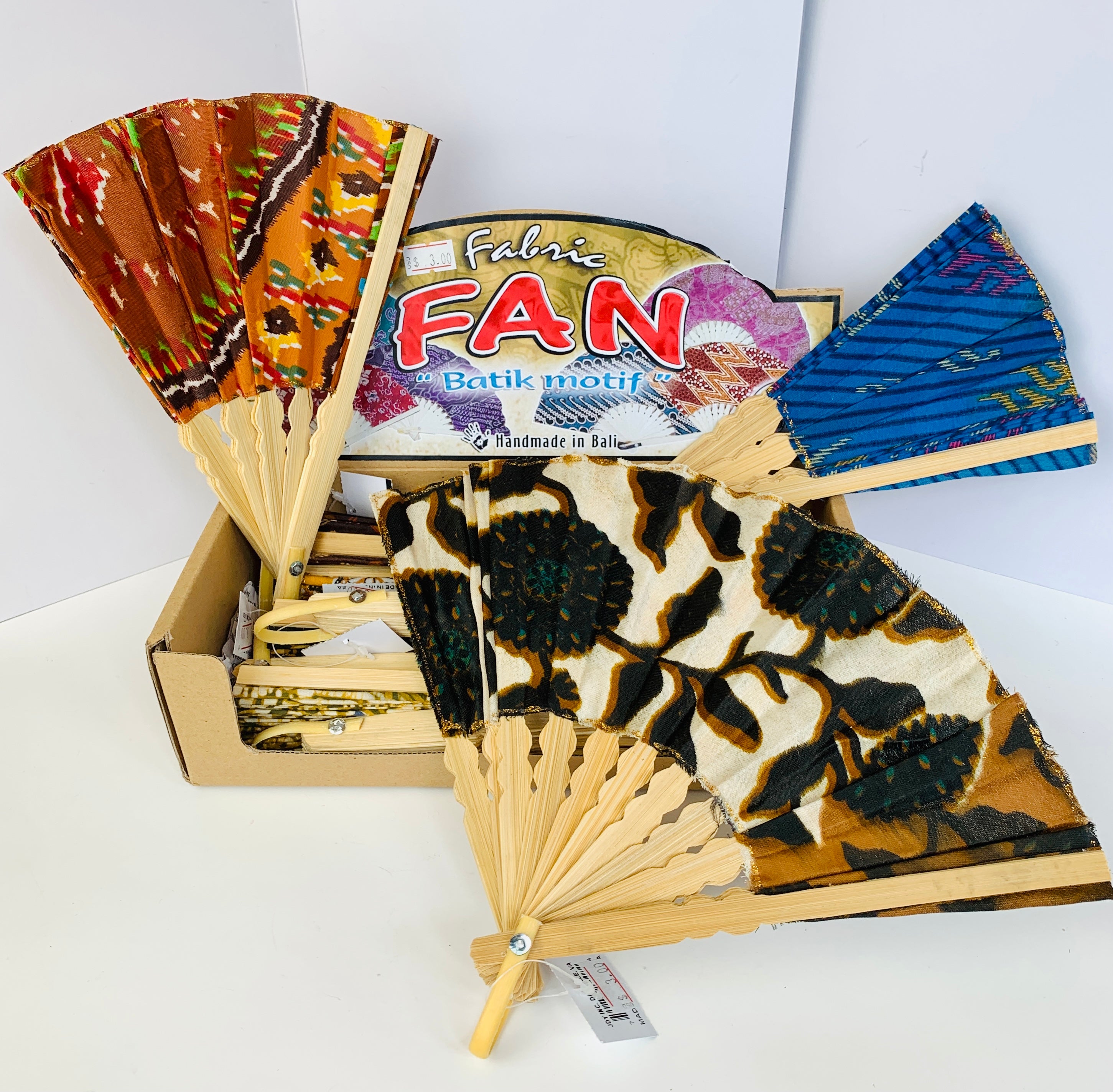 Batik Fan