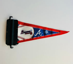 Atlanta Braves Antenna Pennant