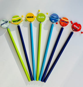 Planet Pencils