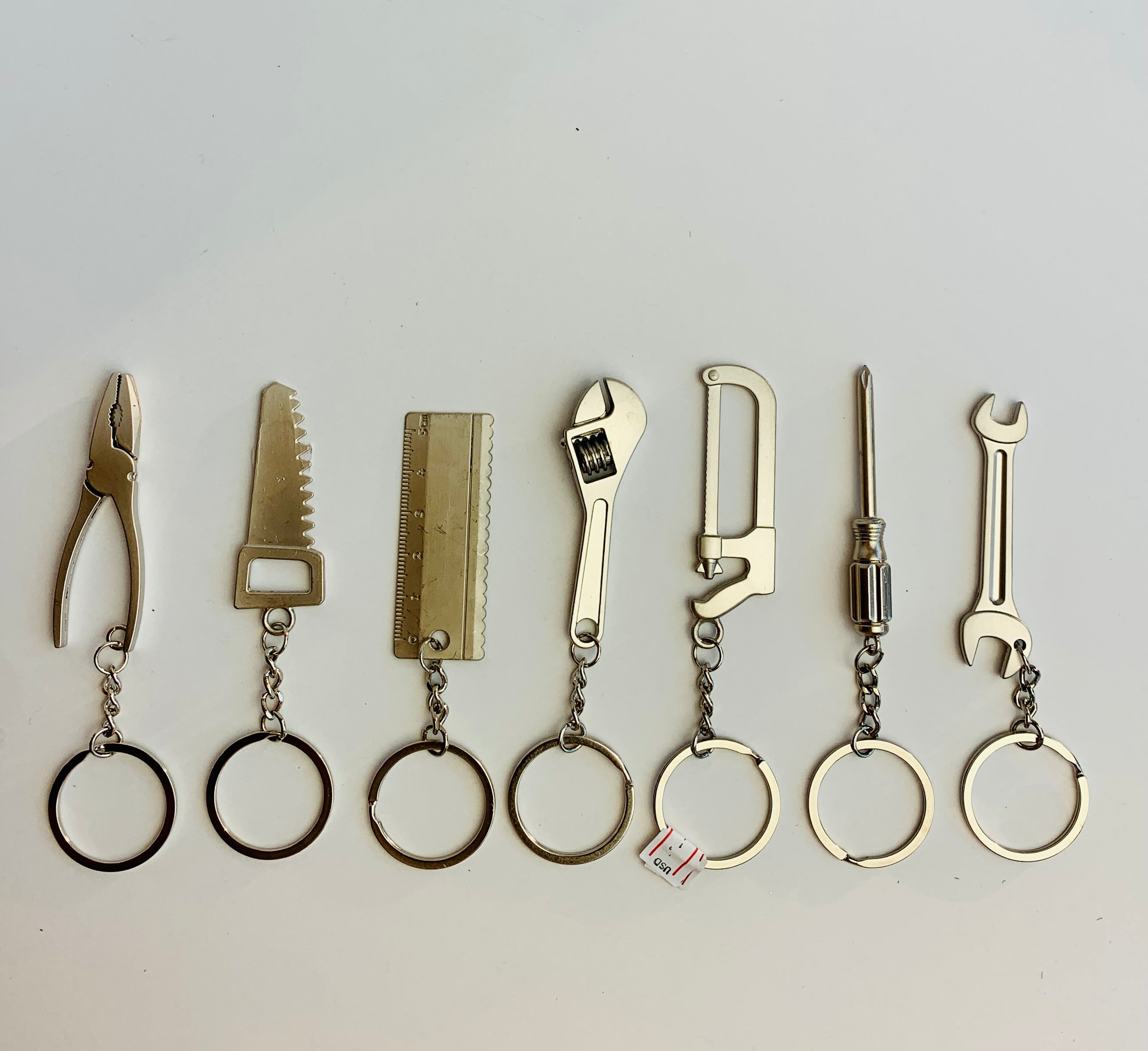 Tool Keychain