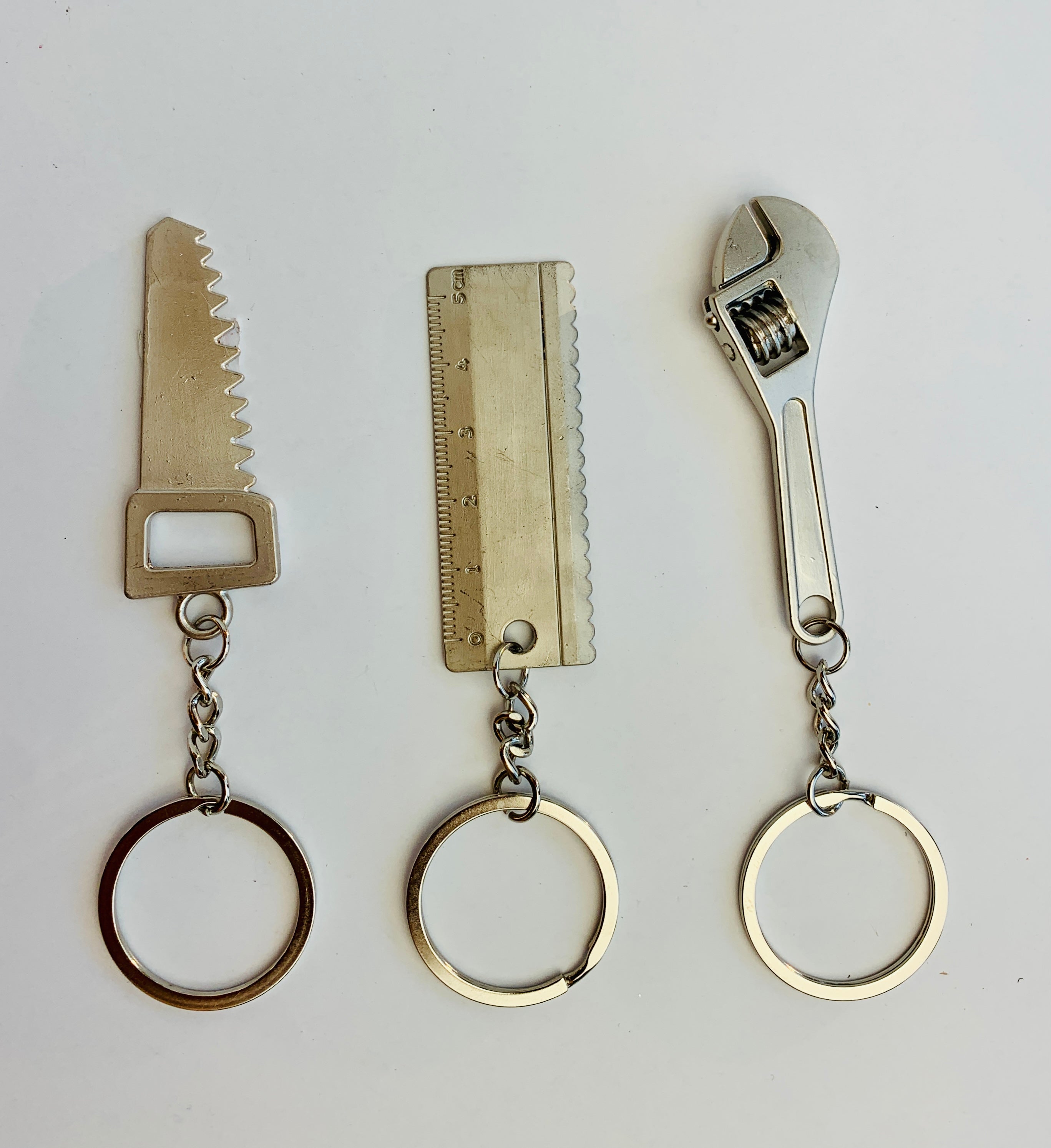 Tool Keychain