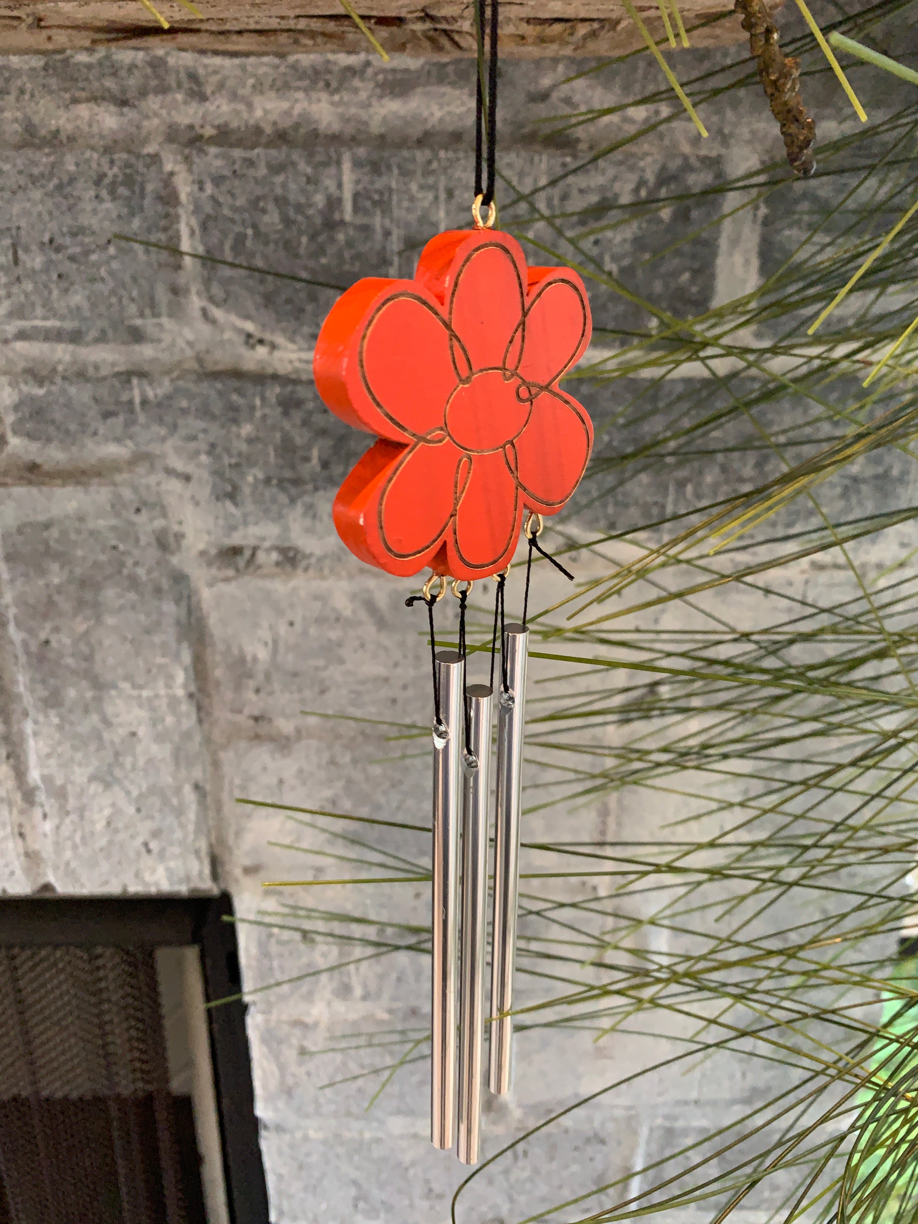 Mini Garden Wind Chime