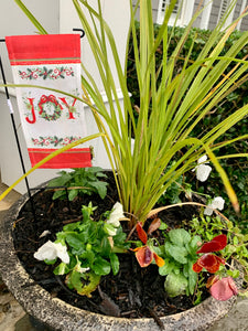 Mini Yard Flag