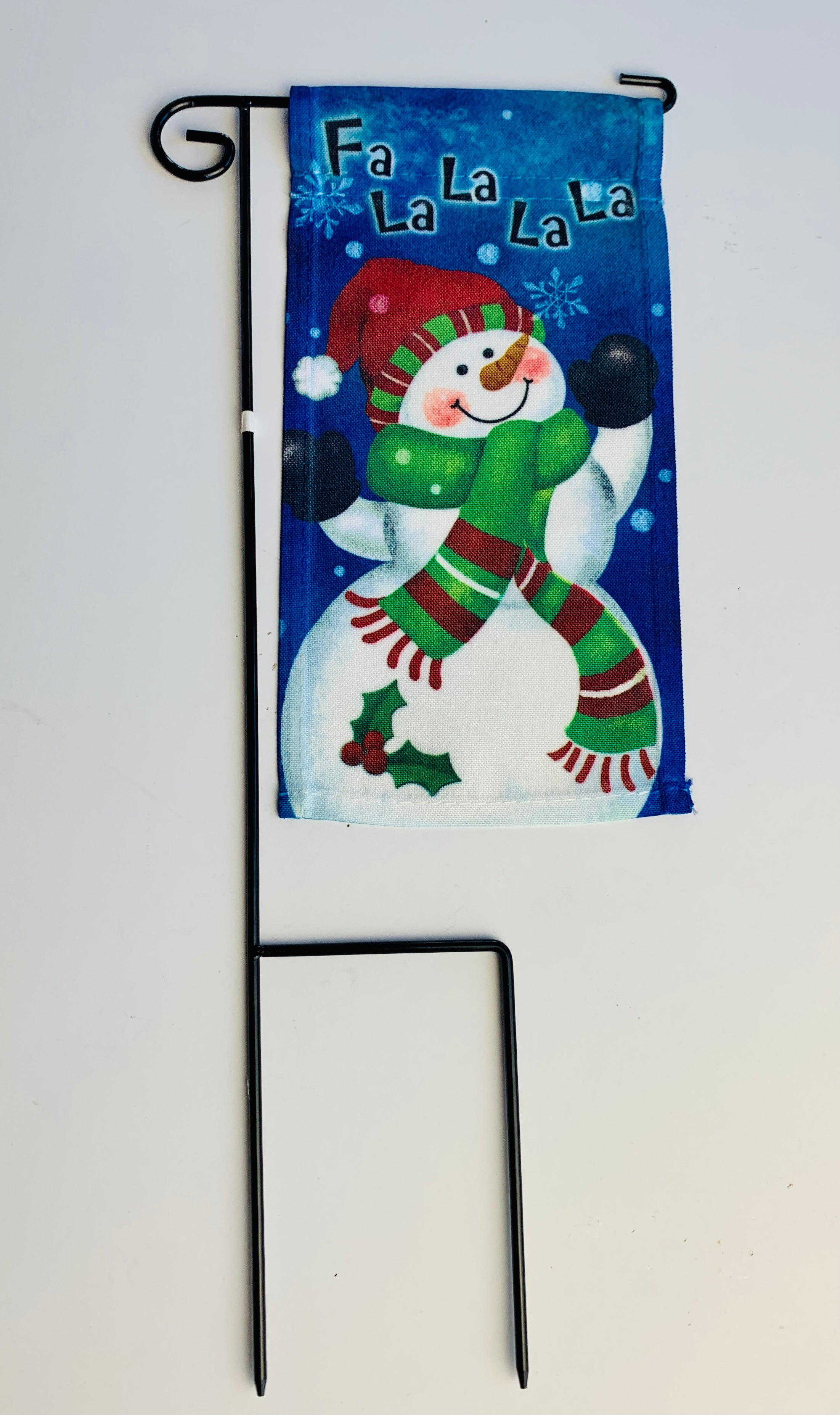 Mini Yard Flag