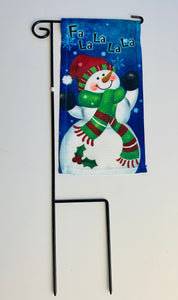 Mini Yard Flag