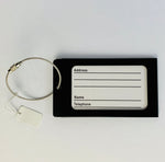 Load image into Gallery viewer, Business Card / Luggage Tag Holder
