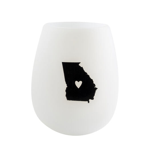 Georgia Silicone Glass