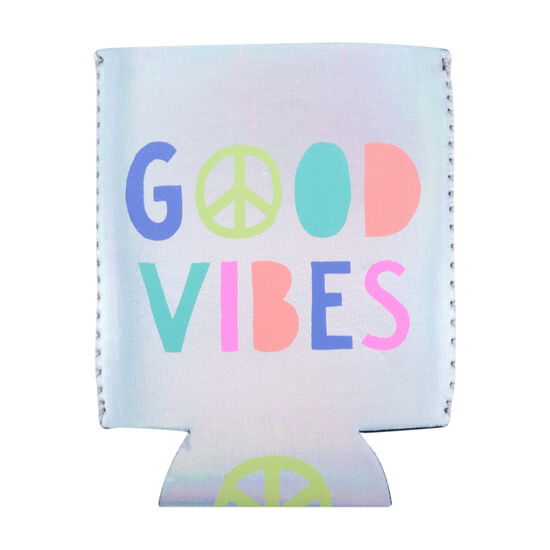 Good Vibes Drink Koozie