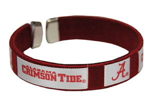 University of Alabama Spirit Bracelet
