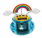 Load image into Gallery viewer, Solar Jigglers - Unicorns &amp; Rainbows
