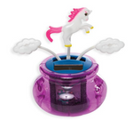 Load image into Gallery viewer, Solar Jigglers - Unicorns &amp; Rainbows
