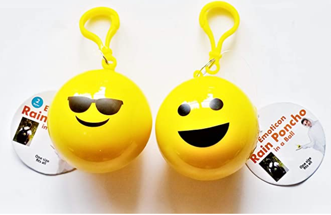 Emoji Poncho