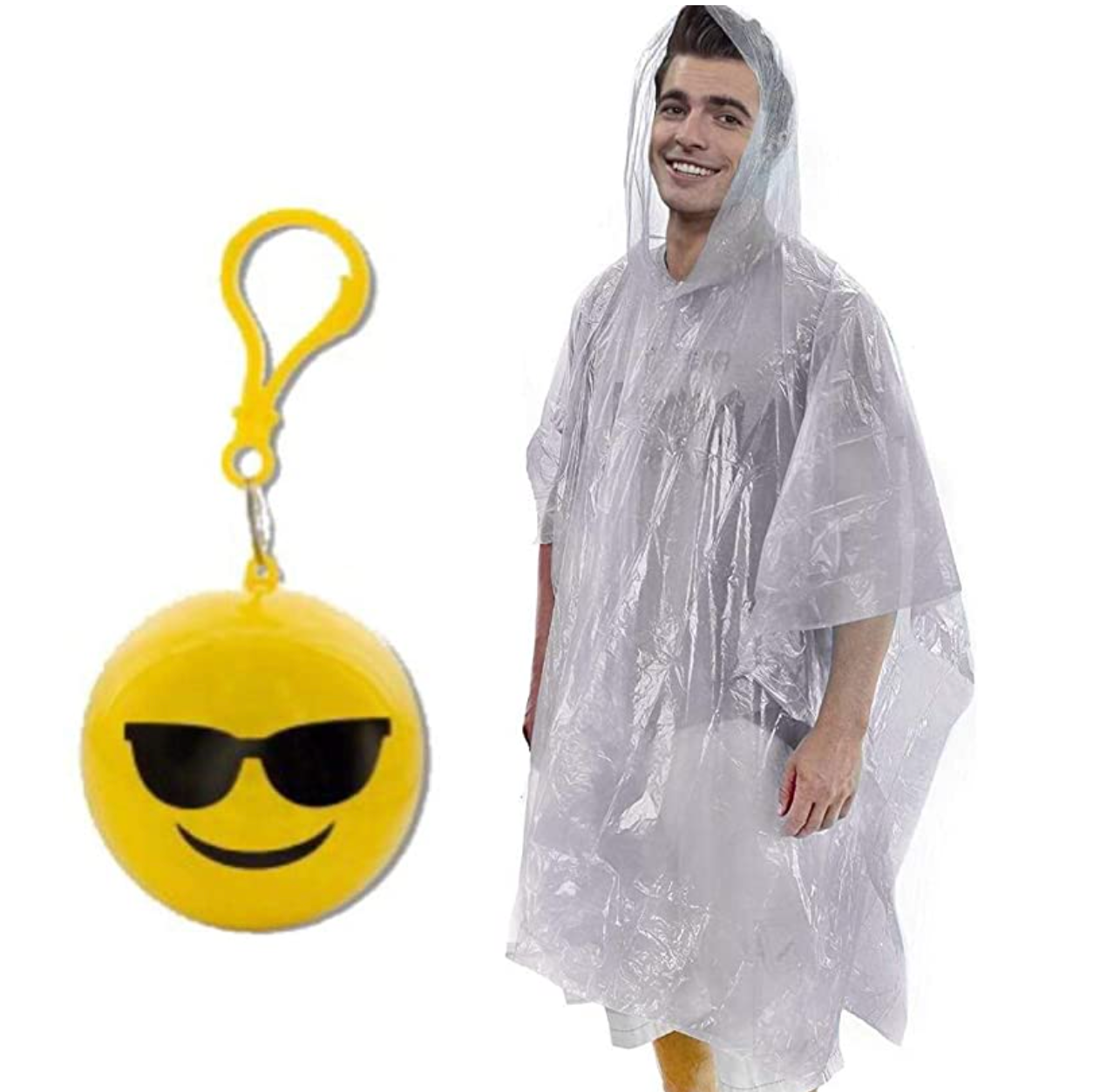 Emoji Poncho
