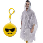Load image into Gallery viewer, Emoji Poncho
