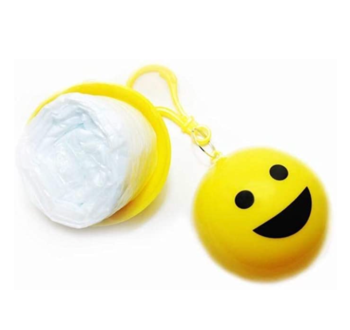 Emoji Poncho