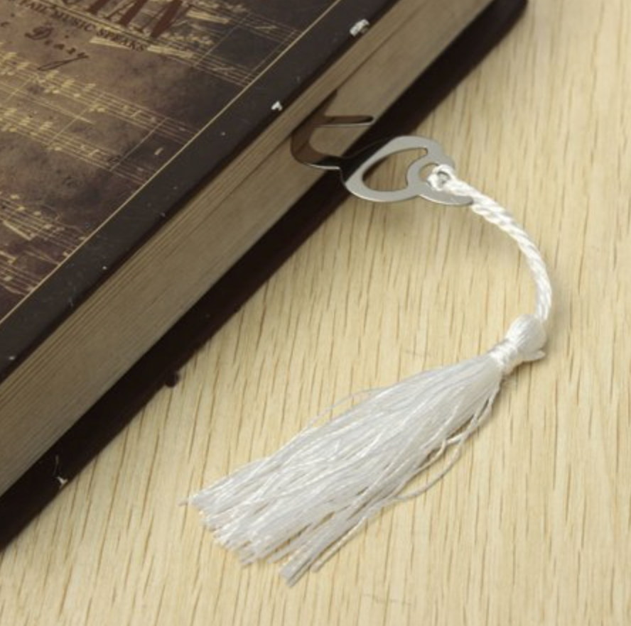 XOXO Bookmark