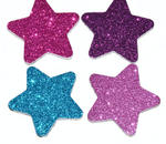 Load image into Gallery viewer, Mini Star Nail File
