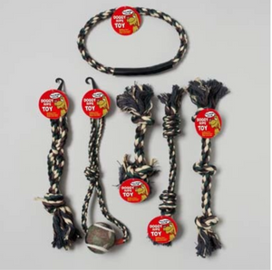 Camo Rope Toy