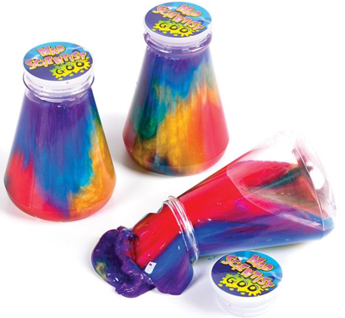 Mad Scientist Goo