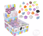 Load image into Gallery viewer, Squeeze Mochi Animal in Box
