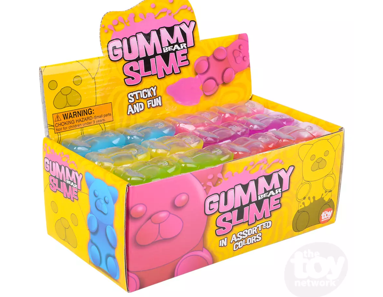 Gummy Bear Slime