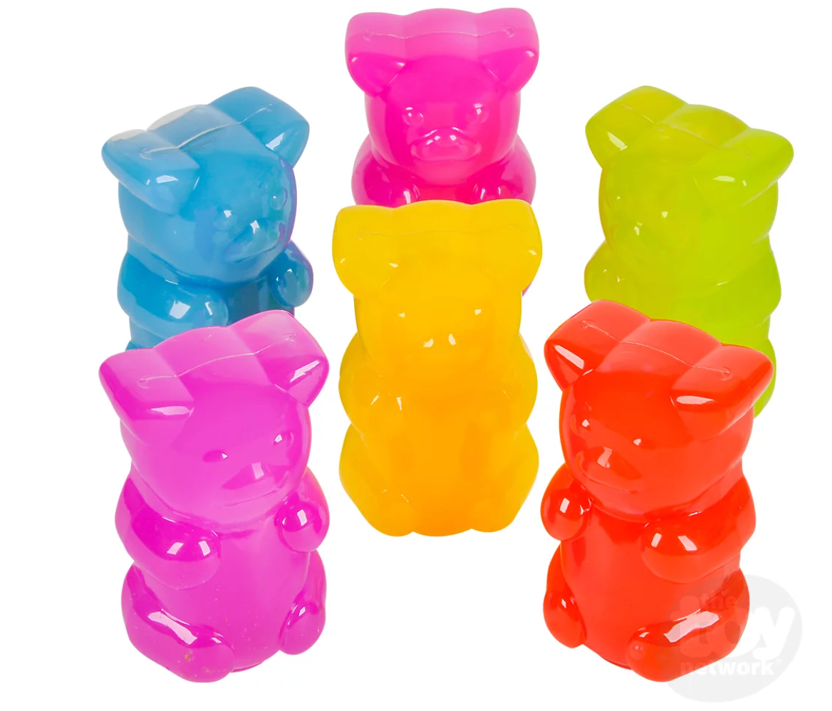 Gummy Bear Slime