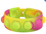 Load image into Gallery viewer, Tie Dye Bubble Popper Bracelet
