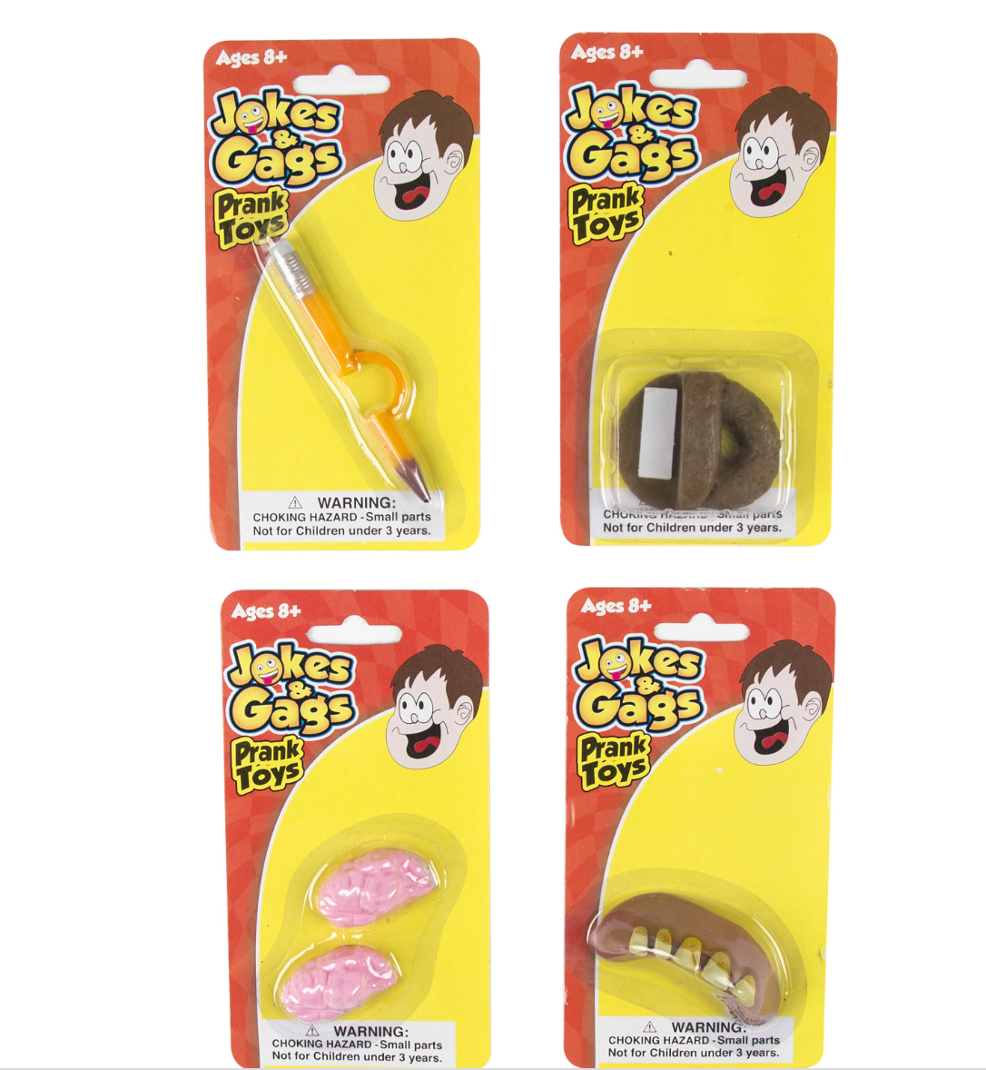 Joke and Gag Toy