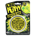 Load image into Gallery viewer, Glow in the Dark Lab Putty
