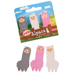 Load image into Gallery viewer, Alpaca Eraser Set
