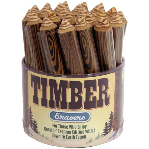 Timber Eraser
