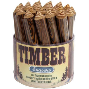 Timber Eraser