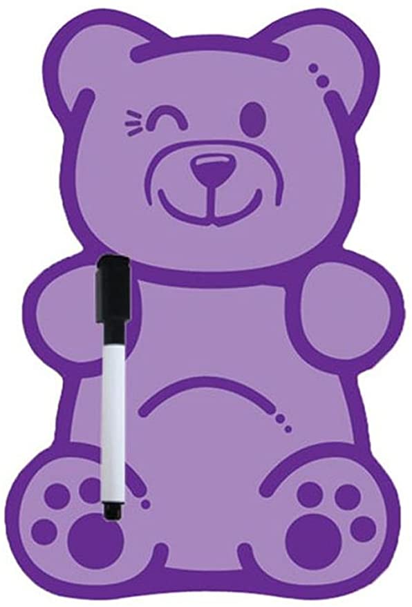 Gummy Bear Dry Erase Board