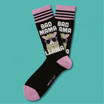 Load image into Gallery viewer, Two Left Feet Mom Socks
