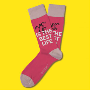 Two Left Feet Mom Socks