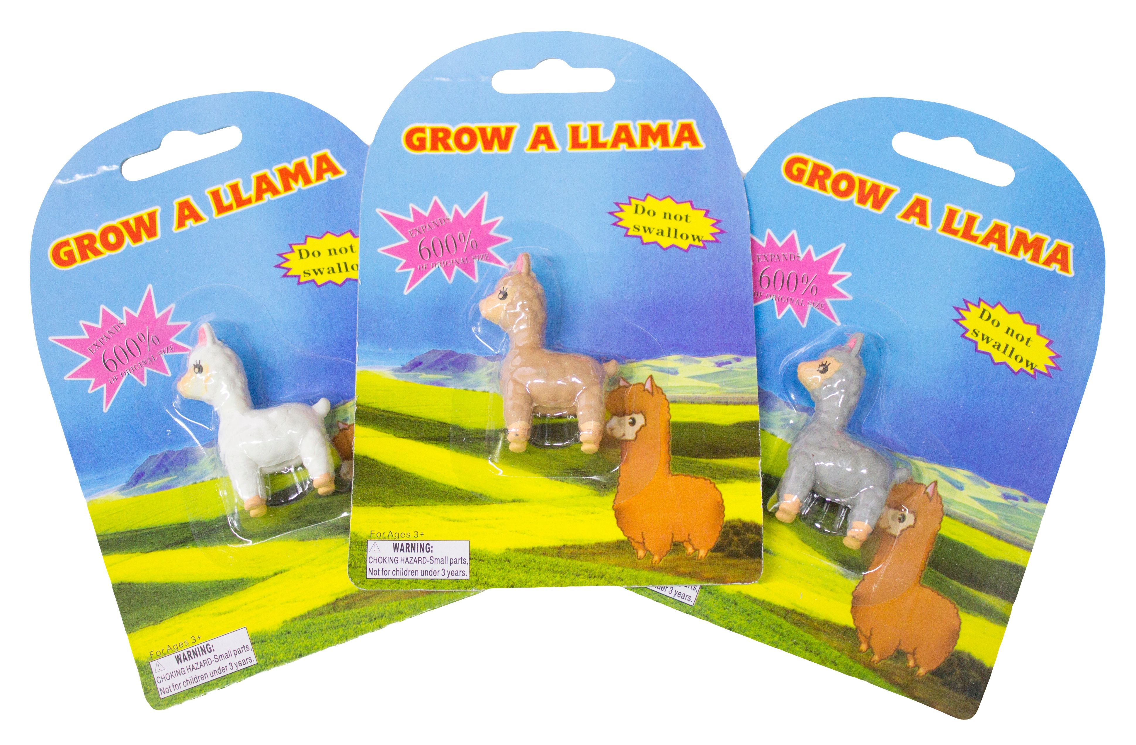 Grow A Llama