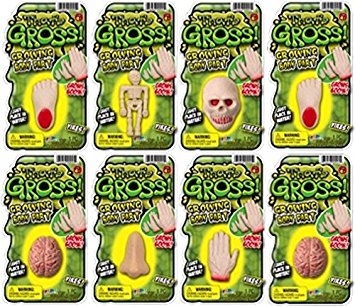 That's Gross! Magic Growing Body Parts