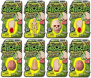That's Gross! Magic Growing Body Parts