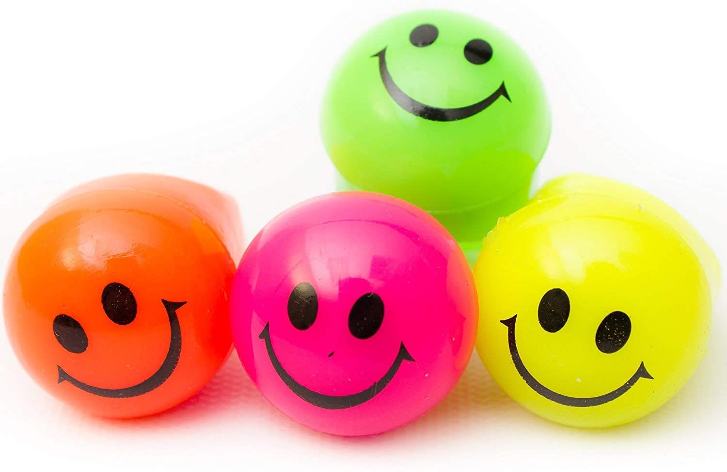 Light Up Smiley Face Ring