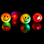 Load image into Gallery viewer, Light Up Smiley Face Ring
