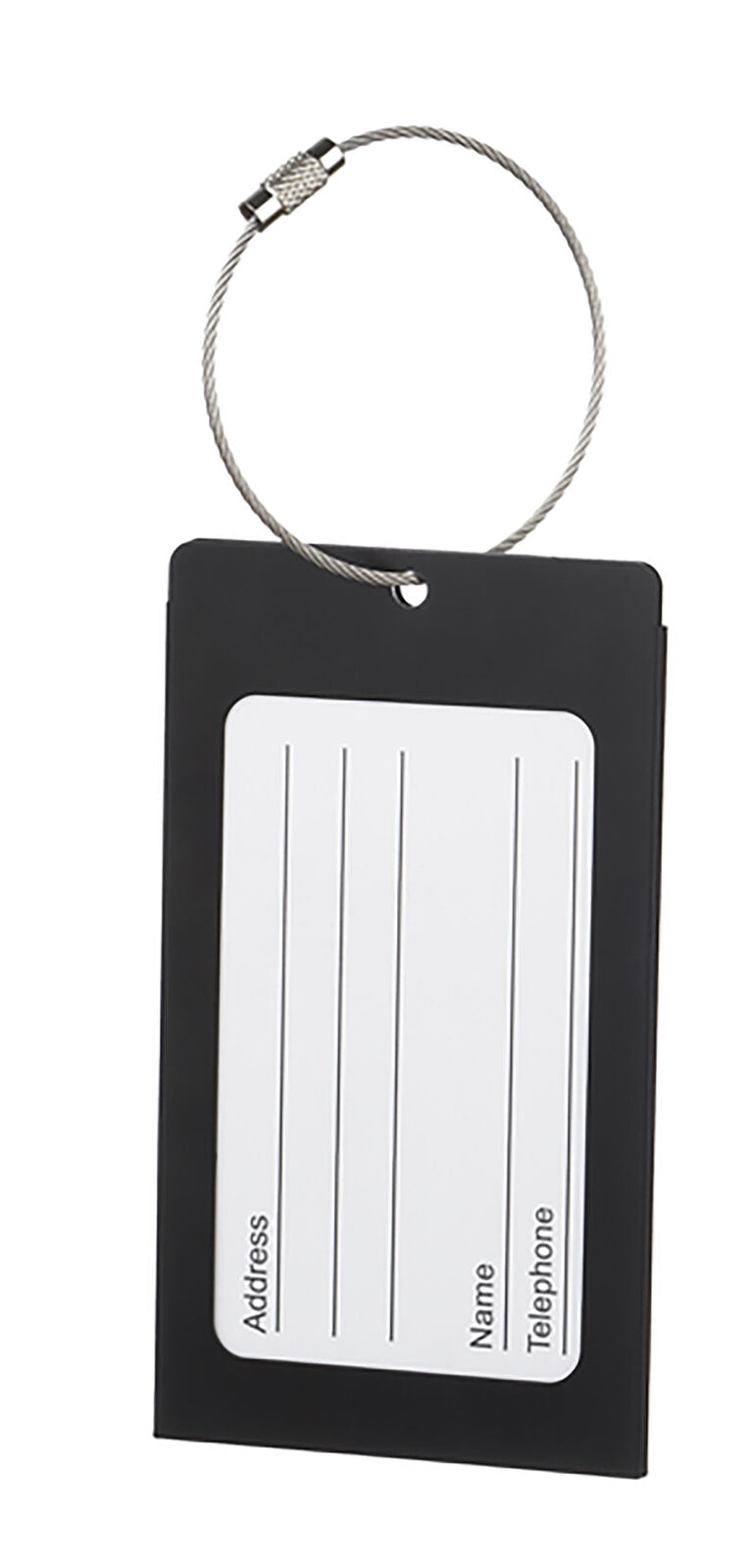 Business Card / Luggage Tag Holder