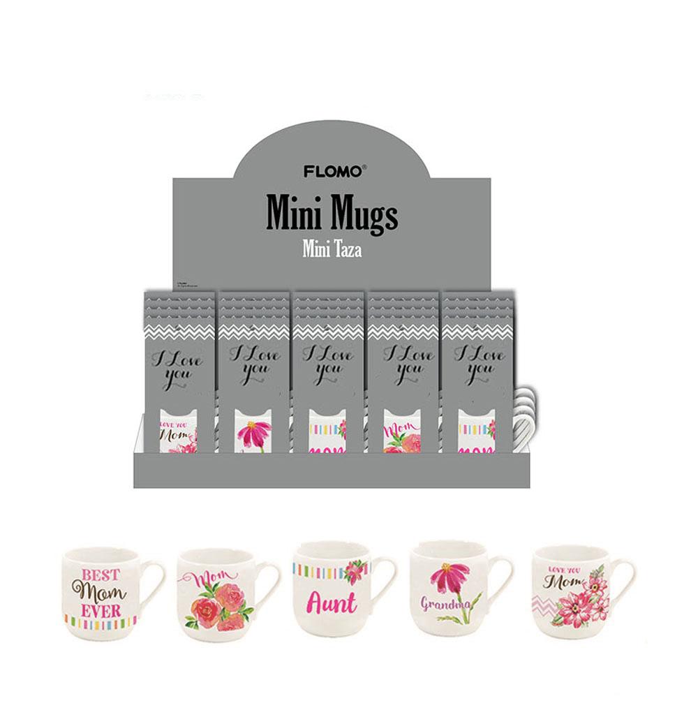 Mini Mugs