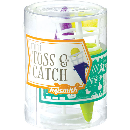 Mini Toss & Catch