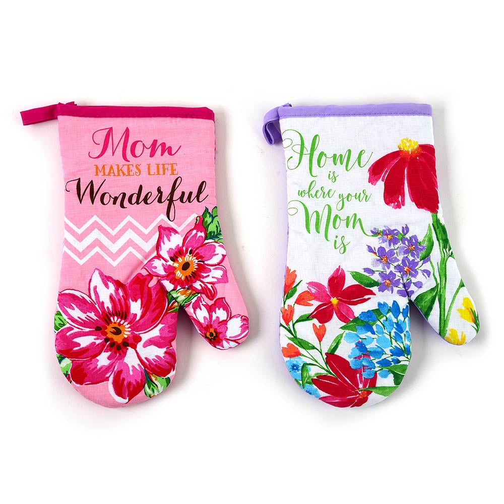 MOM Oven Mitt