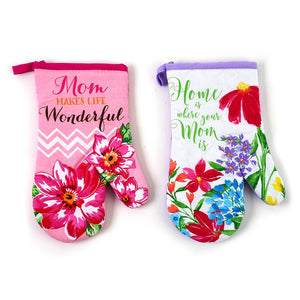 MOM Oven Mitt