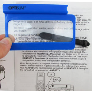 Optislim 3-in-1