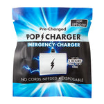 Load image into Gallery viewer, iphone Emergency Pop Charger
