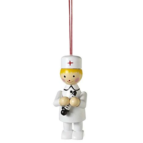 Nurse Ornament