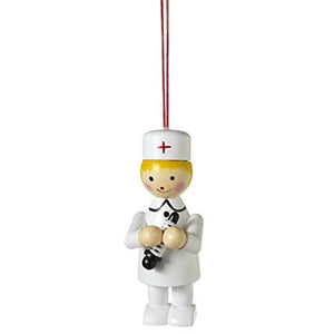 Nurse Ornament